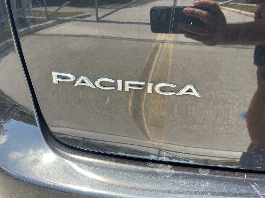 Certified Used 2023 Black Chrysler Touring L image 27