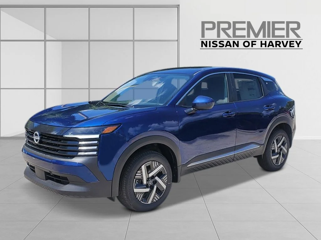 2027 Nissan Kicks SV