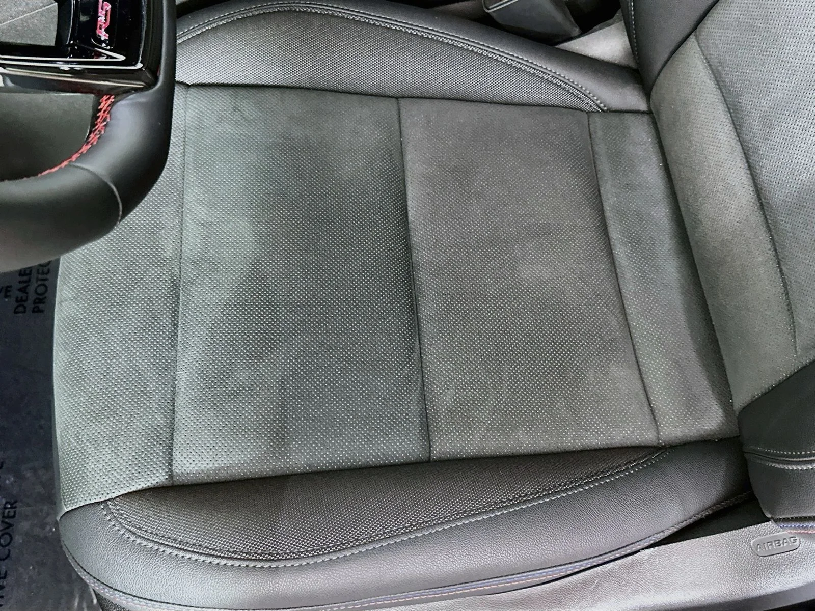 Used 2024 Radiant Red Tintcoat Chevrolet RS image 20