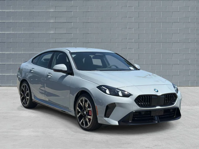 2026 BMW 2 Series 228