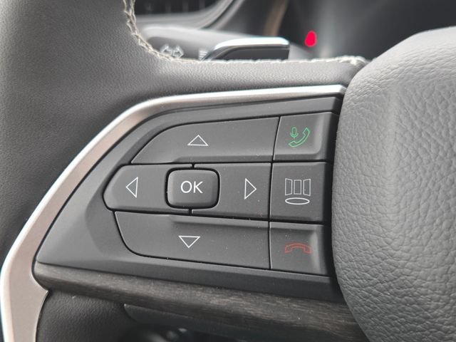 New 2026 Steel Blue Exterior Paint Jeep Limited Reserve image 21