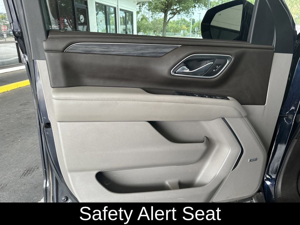 Used 2021 Blue GMC SLT image 10