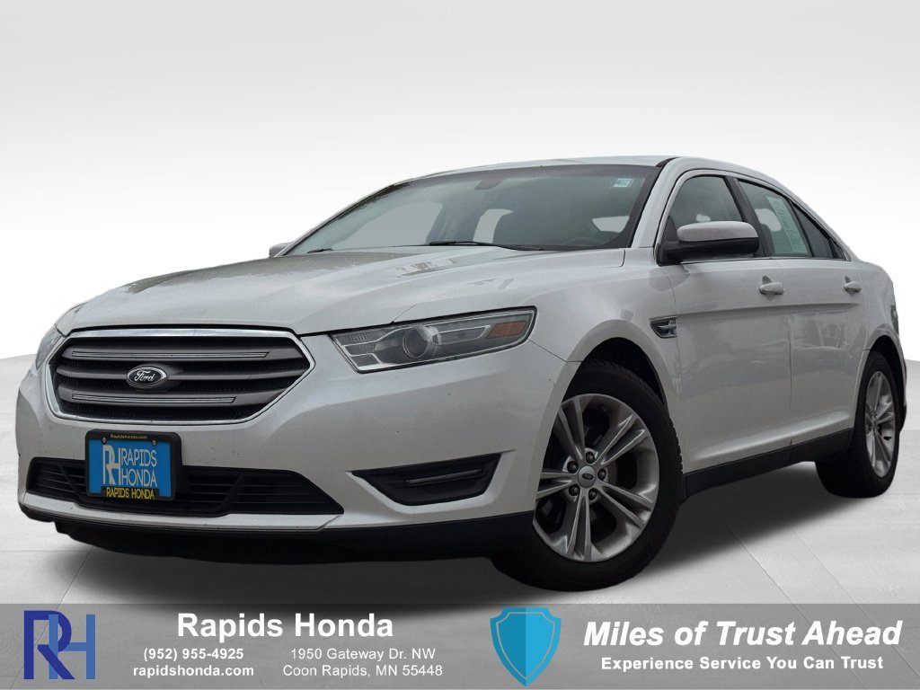 2013 Ford Taurus SEL