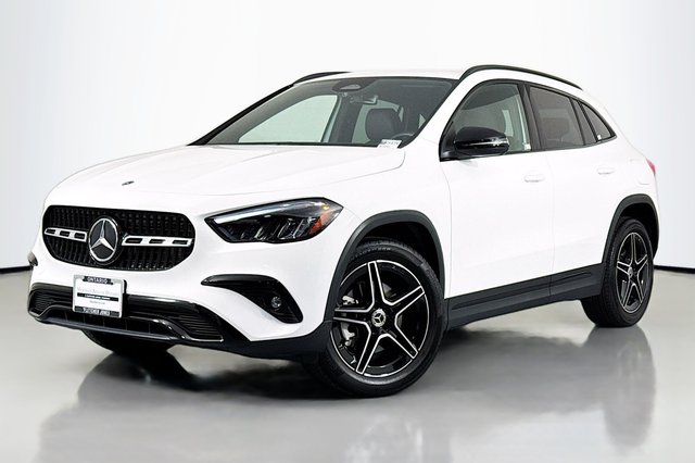 2026 Mercedes-Benz GLA GLA 250