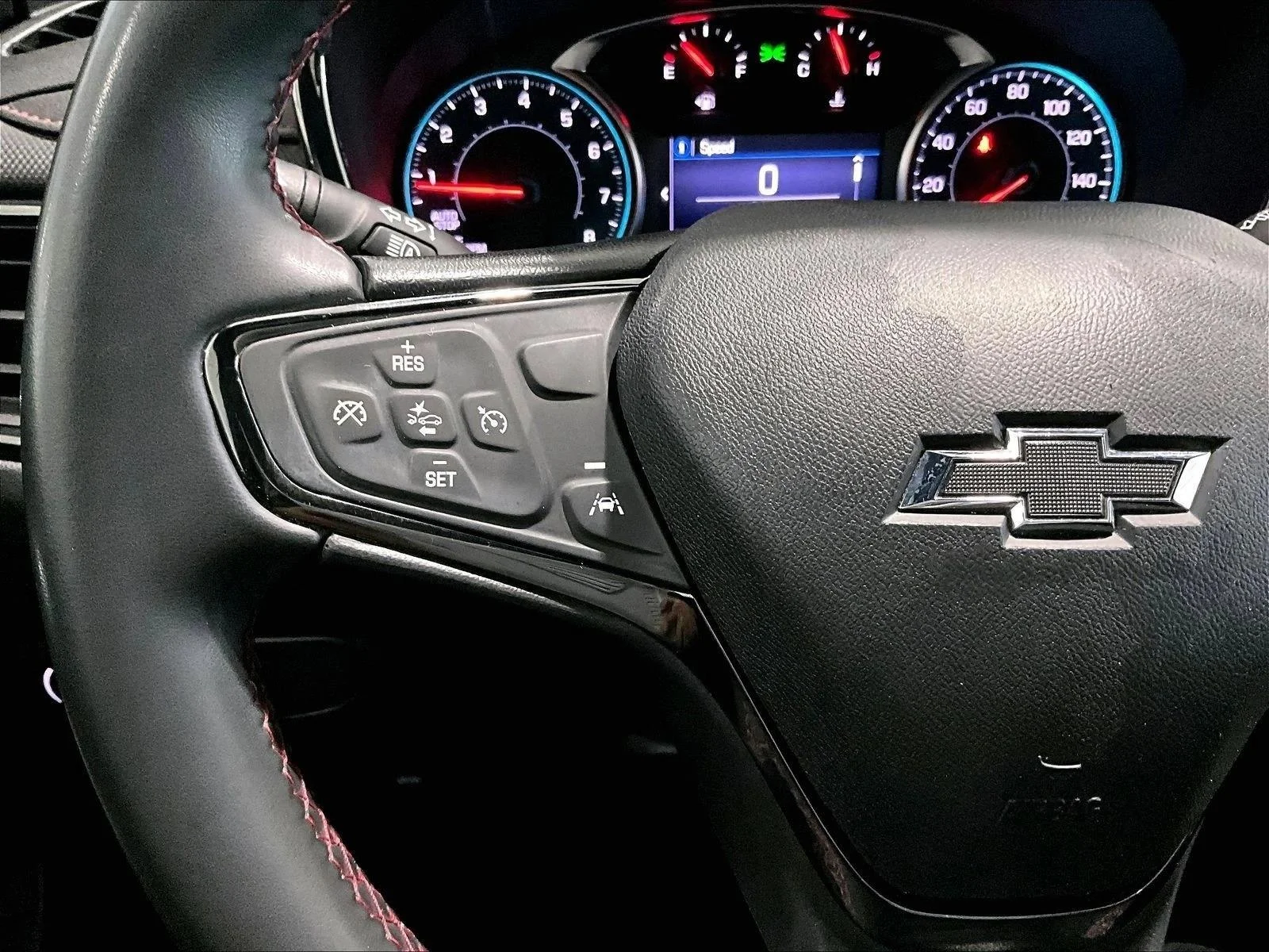 Used 2023 Iron Gray Metallic Chevrolet RS image 20