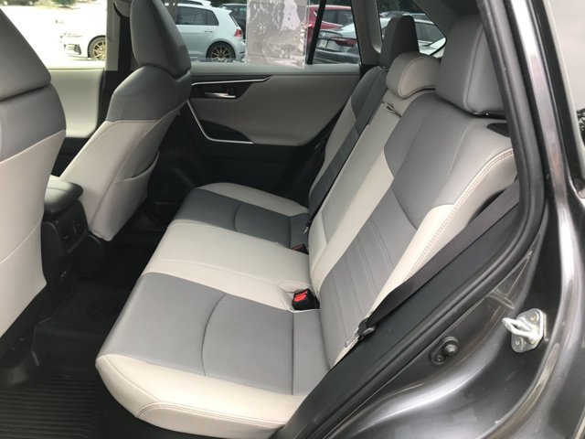 Certified Used 2024 Magnetic Gray Metallic Toyota Hybrid Limited image 27