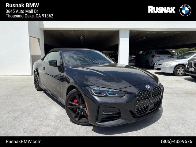 2023 BMW 4 Series 430i