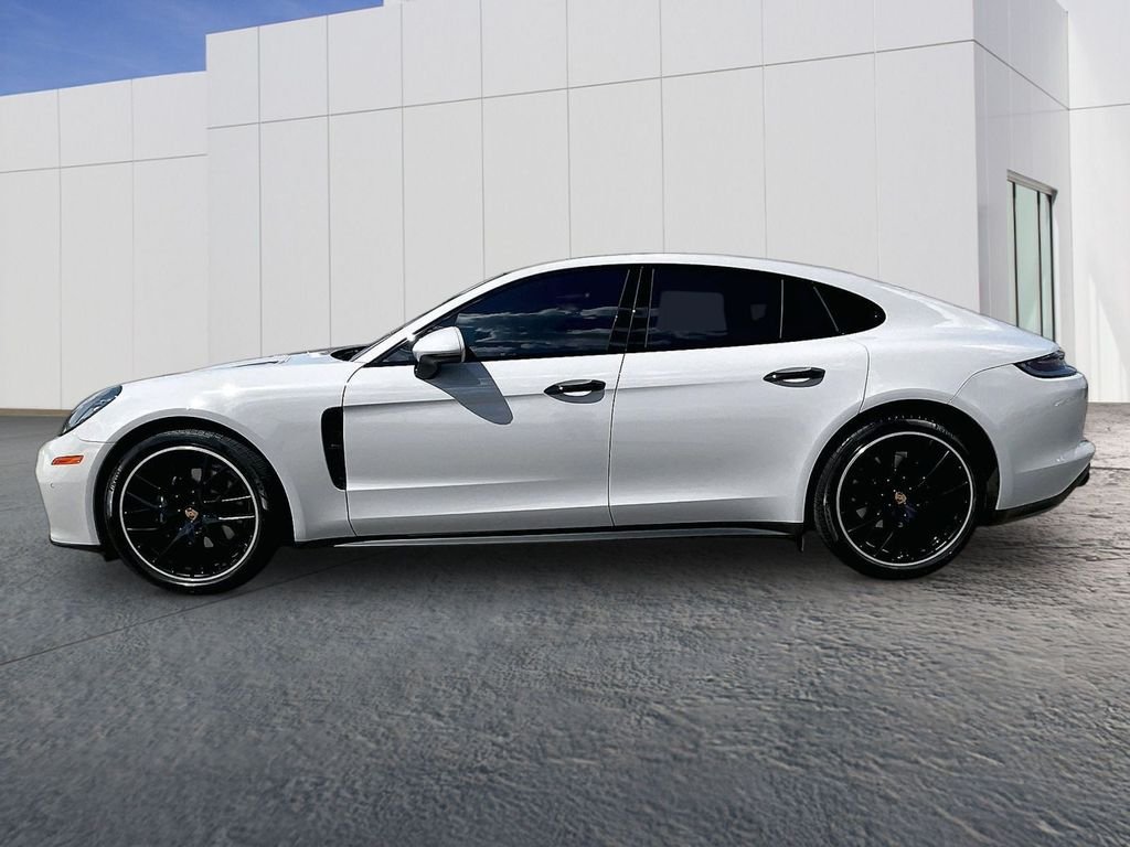 Used 2023  Porsche 4 Platinum Edition image 2