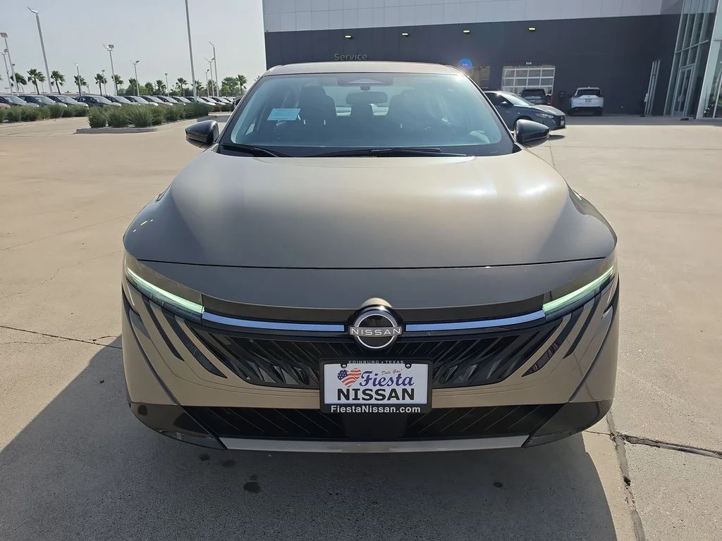 New 2026 Imperial Bronze Nissan SV image 10