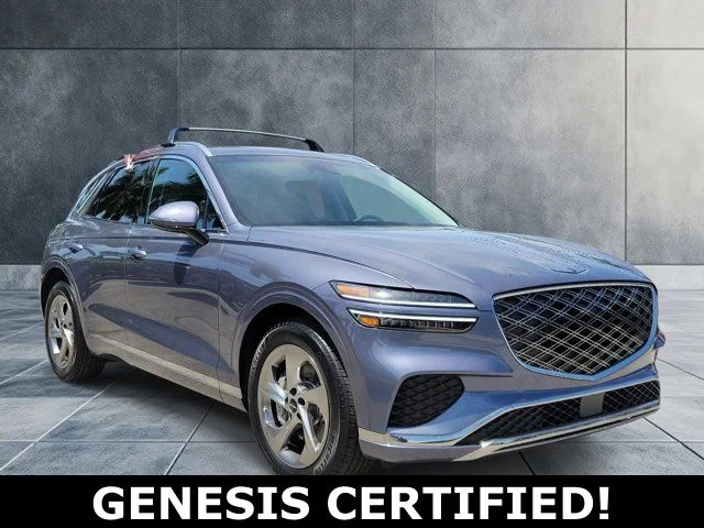 2026 Genesis GV70 2.5T Select AWD's photo