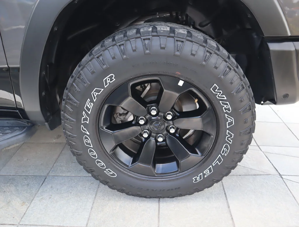 Used 2024 Gray Ram Rebel image 9