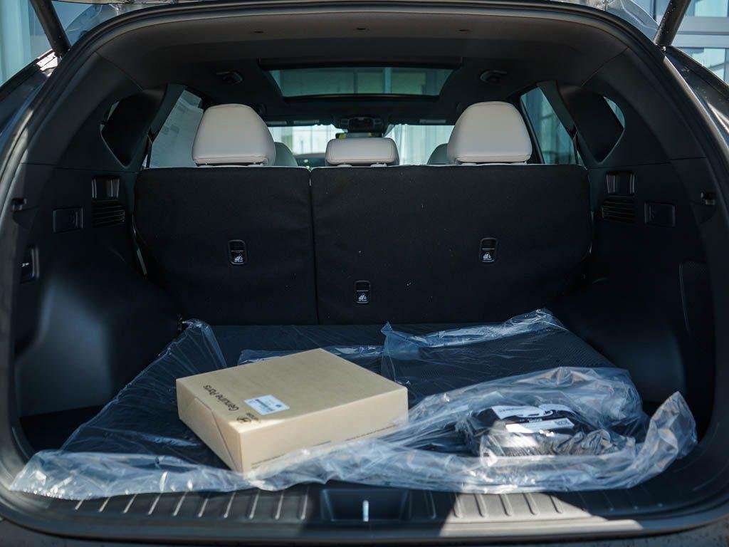 New 2026 Amazon Gray Hyundai Limited AWD image 33