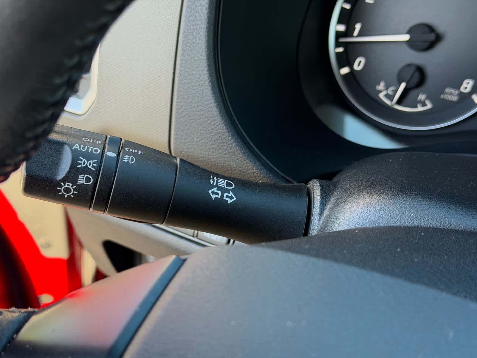 Certified Used 2022 Red Alert Nissan SV image 18