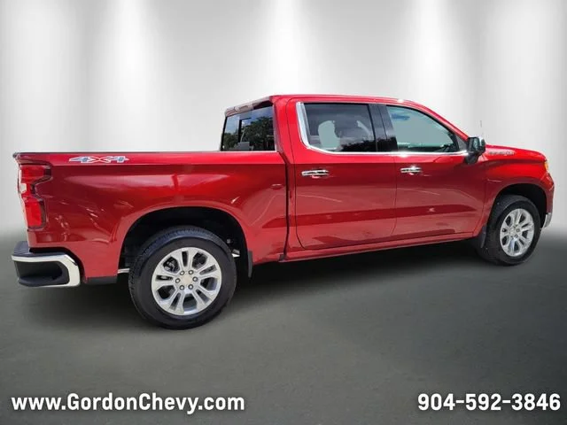 2025 Chevrolet Silverado 1500 LTZ - Photo 7