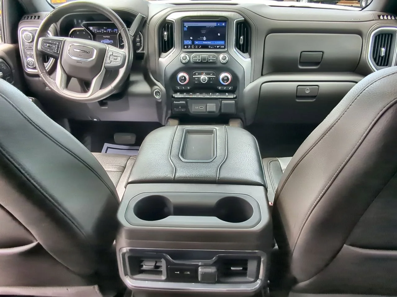 Used 2022 Summit White GMC Denali image 21