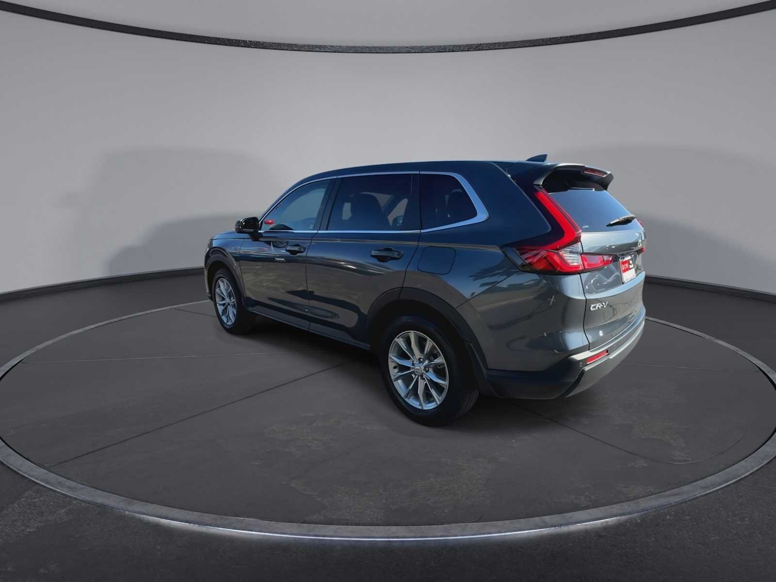 Certified Used 2024 Meteorite Gray Metallic Honda EX-L image 6