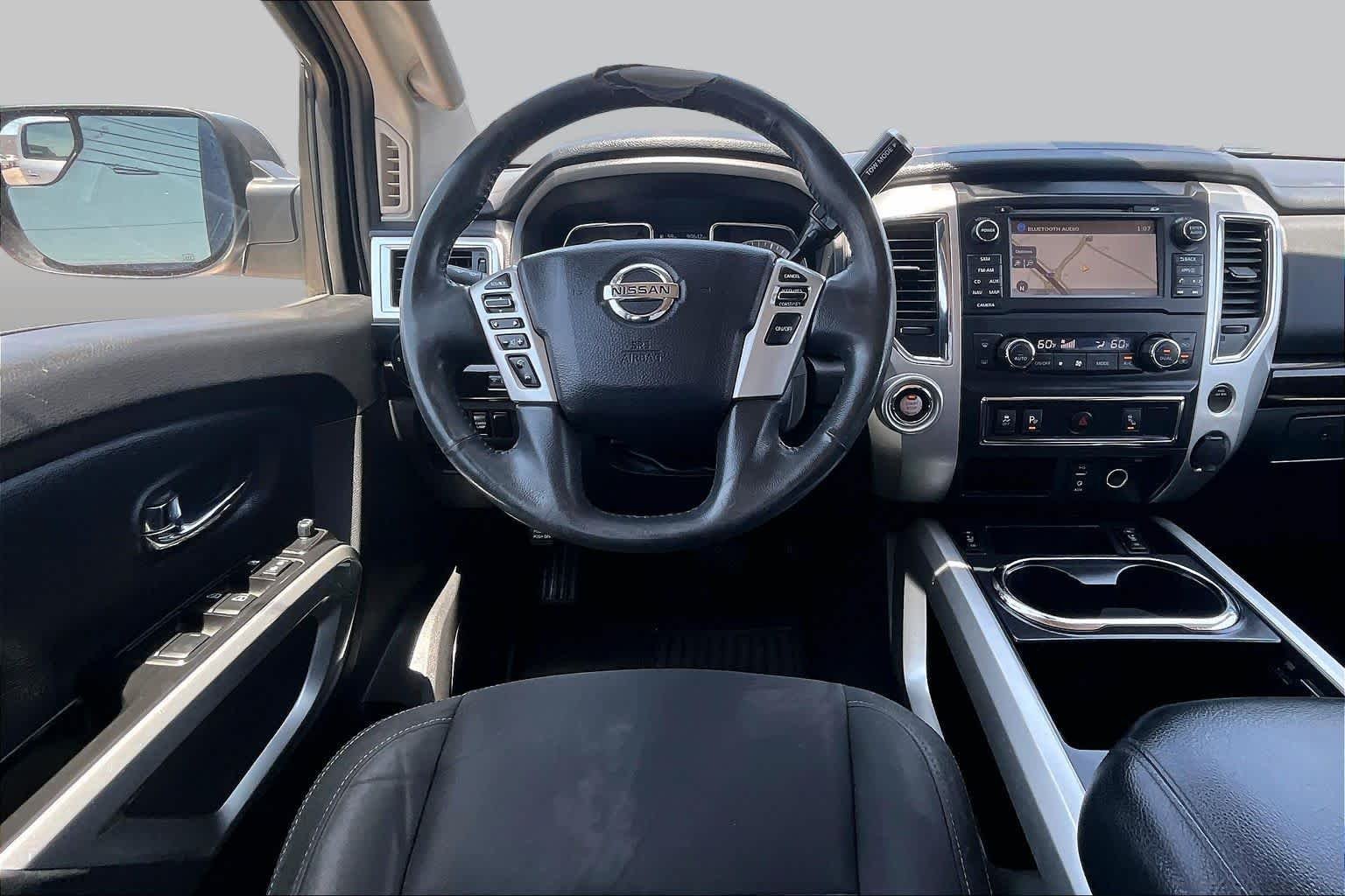 Pre-Owned 2018 Nissan Titan SV