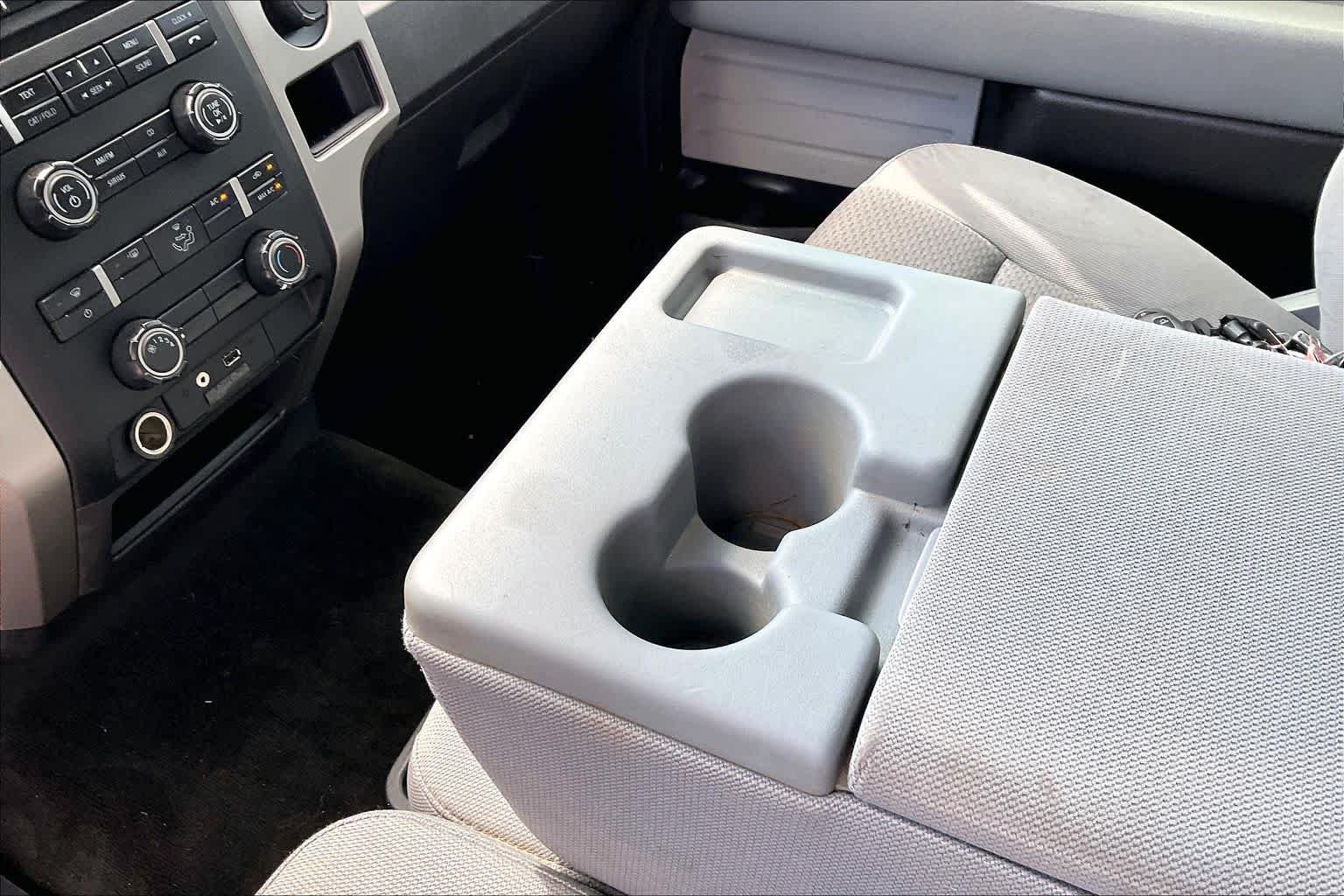 Used 2012 Ingot Silver Metallic Ford XLT image 15