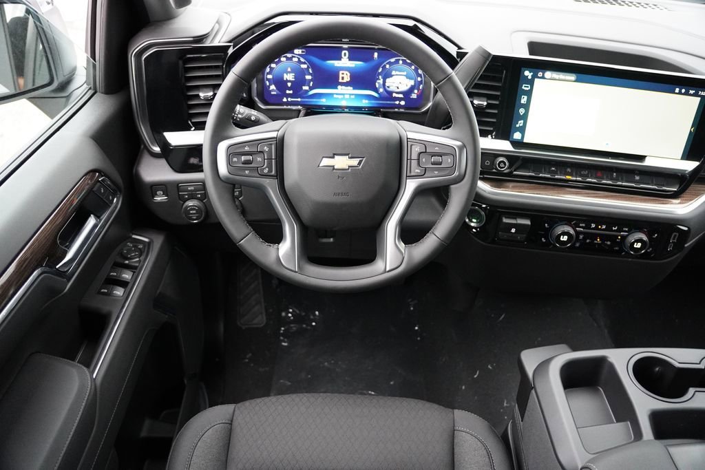 New 2026 Summit White Chevrolet LT image 13