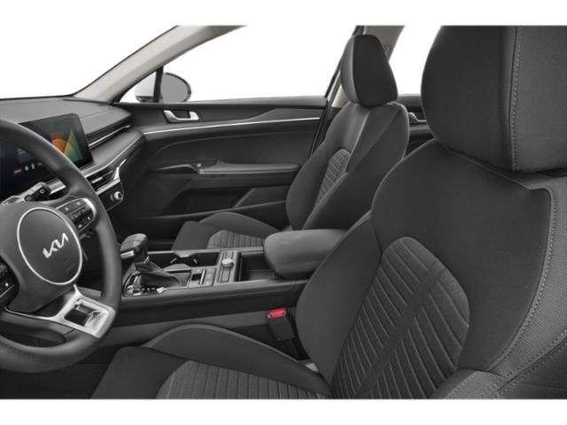 Certified Used 2025 Interstellar Gray Kia LXS image 11