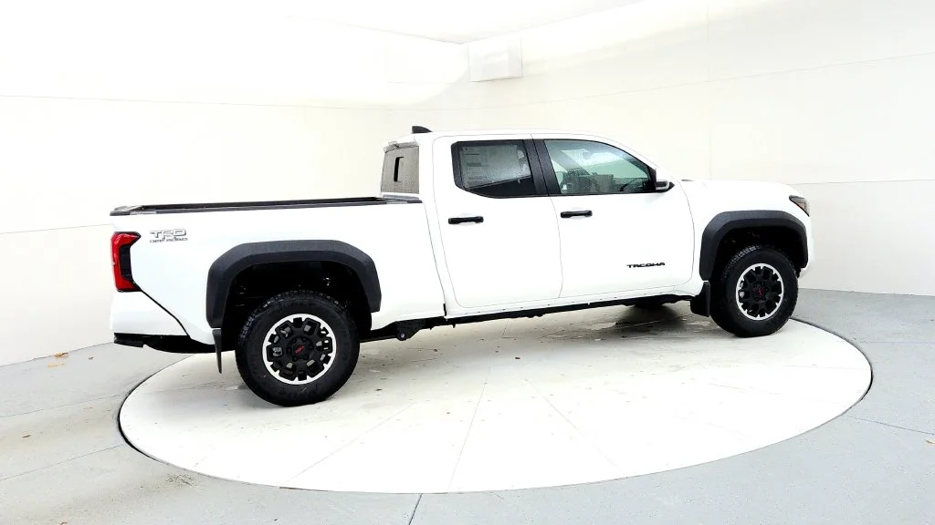 New 2026 Ice Cap Toyota TRD Off-Road image 6