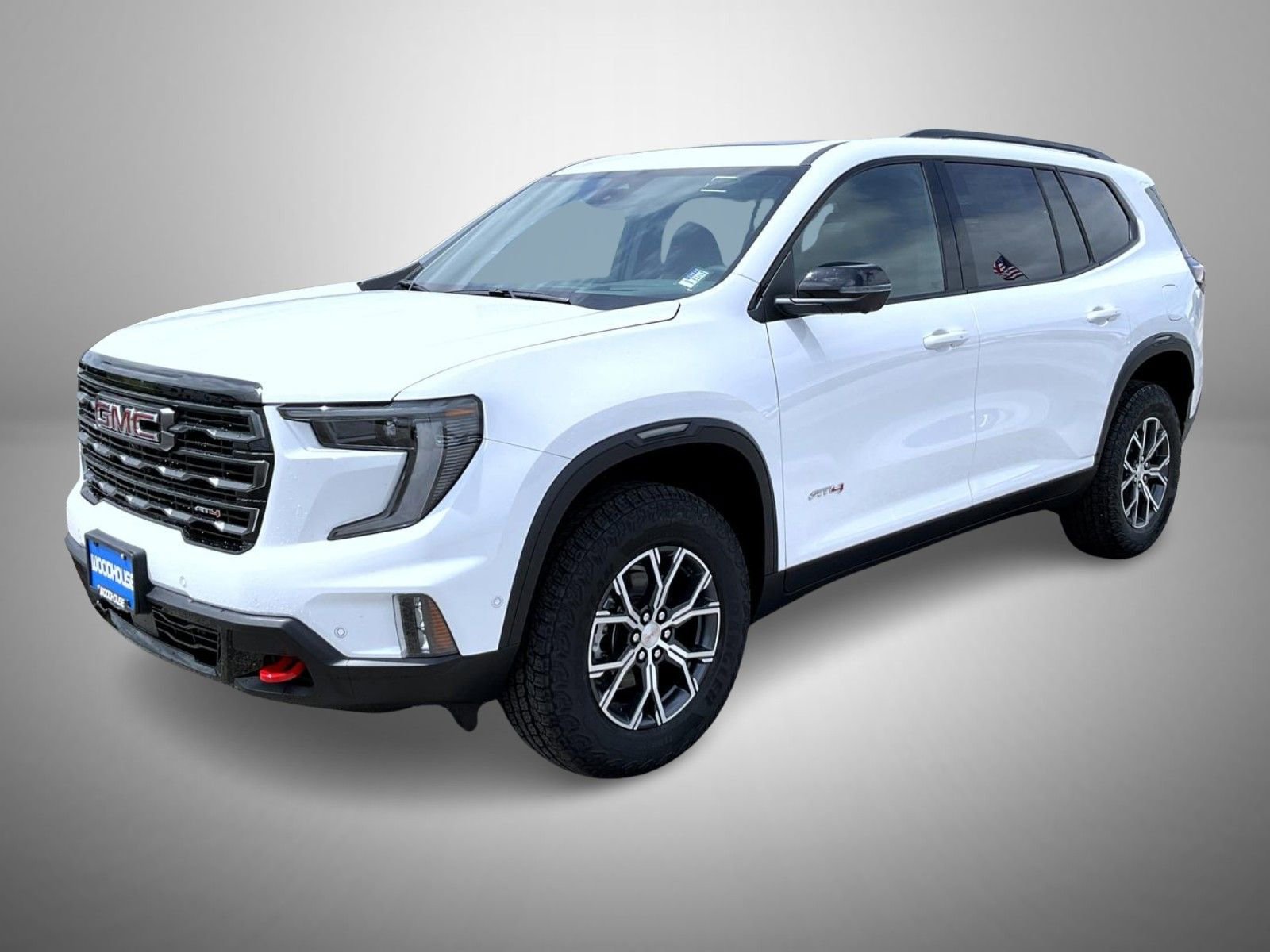 2026 GMC Acadia AT4 AWD's photo