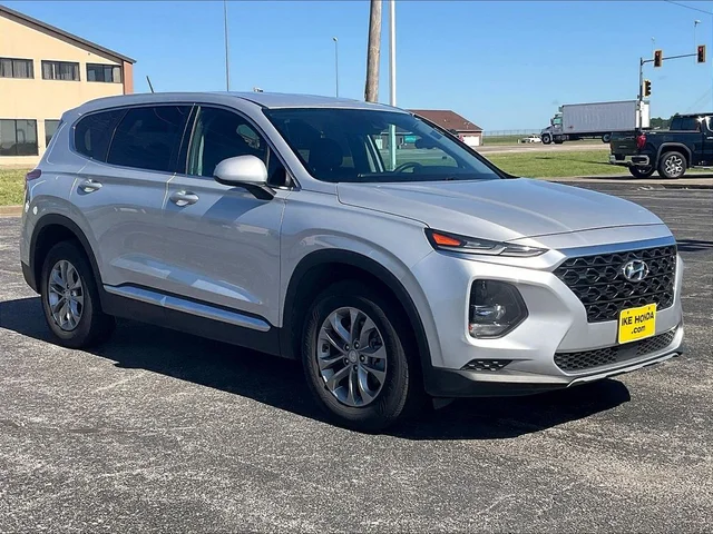 2019 Hyundai Santa Fe SE