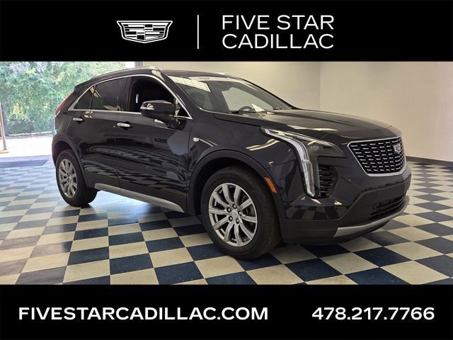 2023 Cadillac XT4 Premium Luxury AWD's photo