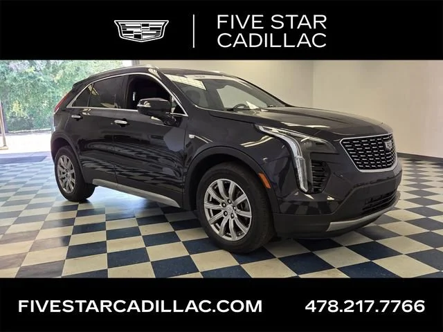 2022 Cadillac XT4 for Sale | Five Star Cadillac of Warner Robins