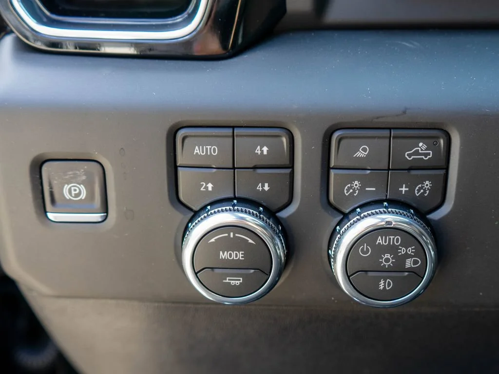 2026 GMC Sierra 2500HD Denali - Photo 20