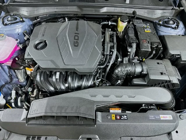 New 2026 Hyundai SONATA SEL Sport