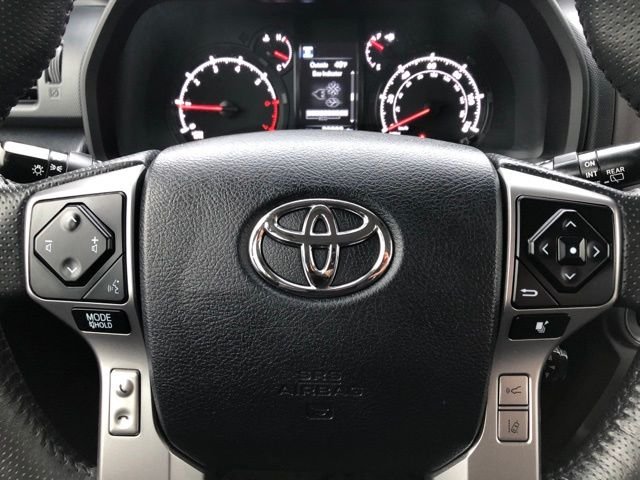 Used 2021 White Toyota Trail image 26