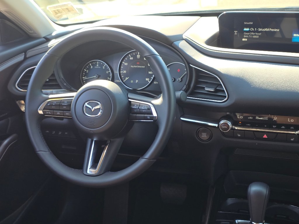 Certified Used 2025 Jet Black Mica Mazda 2.5 S Premium Package image 25