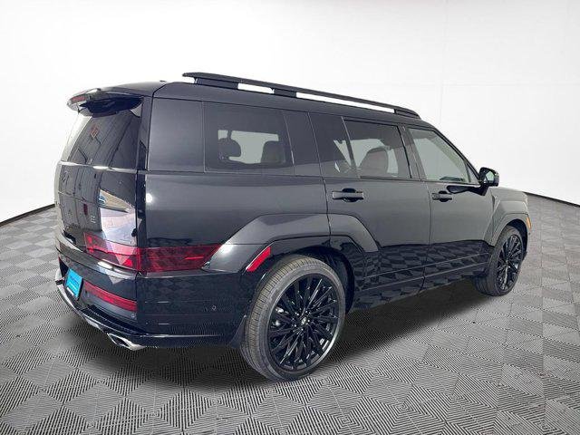New 2027 Black Hyundai Calligraphy AWD image 9