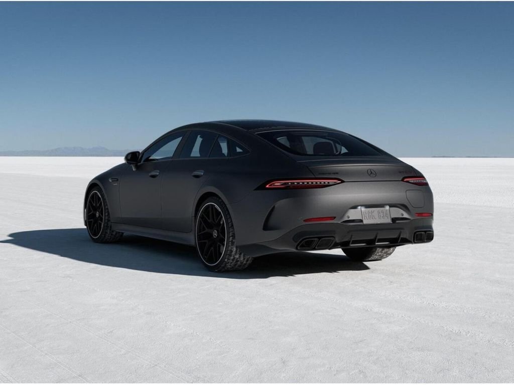 New 2026 MANUFAKTUR Graphite Grey Magno Mercedes-Benz S E Performance image 28