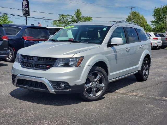 2014 Dodge Journey CrossRoad FWD's photo