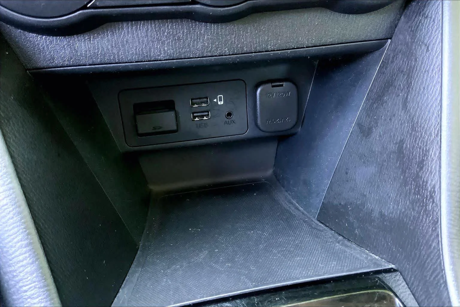 Used 2019 Eternal Blue Mica Mazda Sport image 36