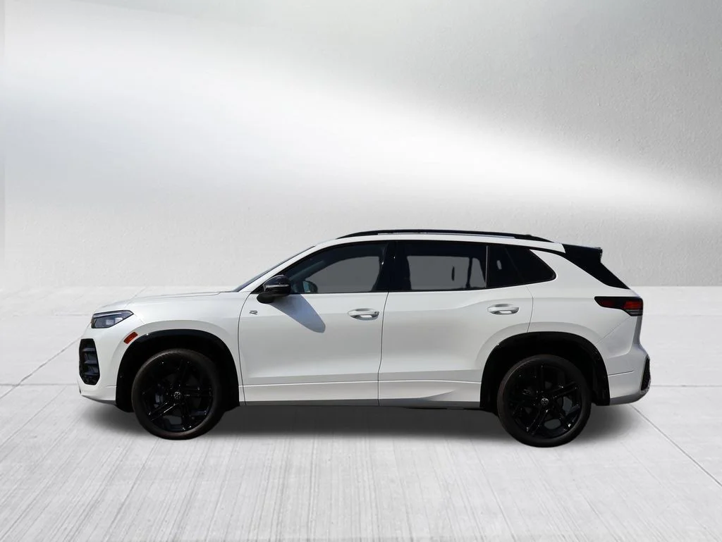 New 2026 White Volkswagen 2.0T SE R-Line Black image 9