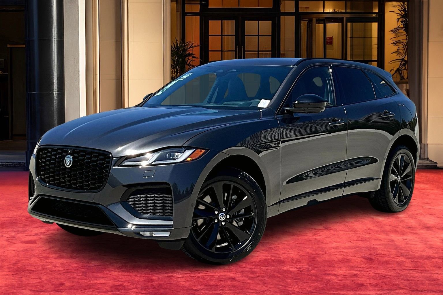 2026 Jaguar F-Pace R-Dynamic S