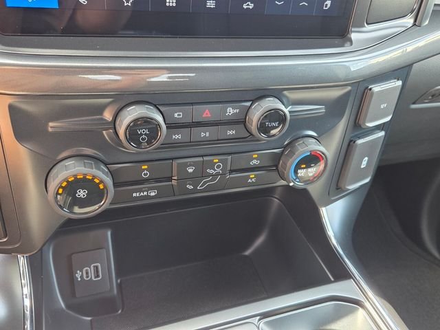 New 2026 Agate Black Metallic Ford STX image 21