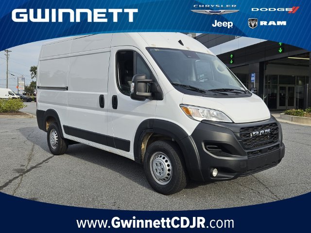 2025 Ram ProMaster 2500 High Roof