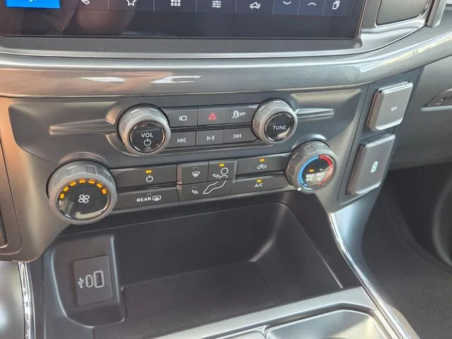 New 2026 Agate Black Metallic Ford STX image 21