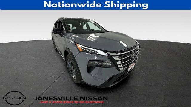 2026 Nissan Rogue Platinum AWD's photo