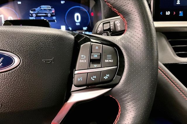 2025 Ford Explorer ST - Photo 28