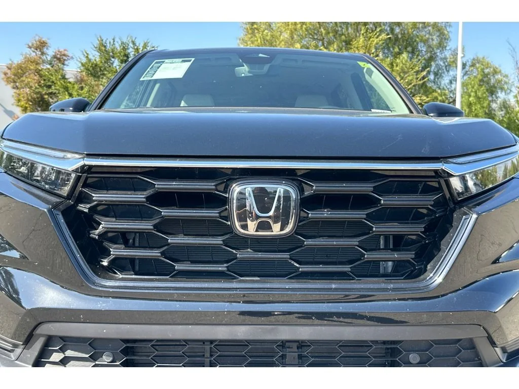 Certified Used 2025 Crystal Black Pearl Honda EX-L image 47