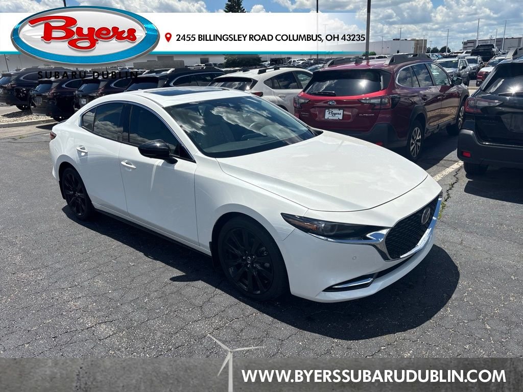 2021 Mazda CX-3 Premium Plus AT 4-Door SKYACTIV AWD's photo