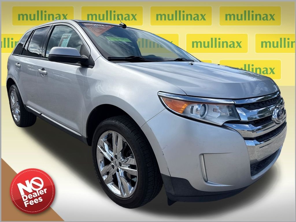 2012 Ford Edge SEL
