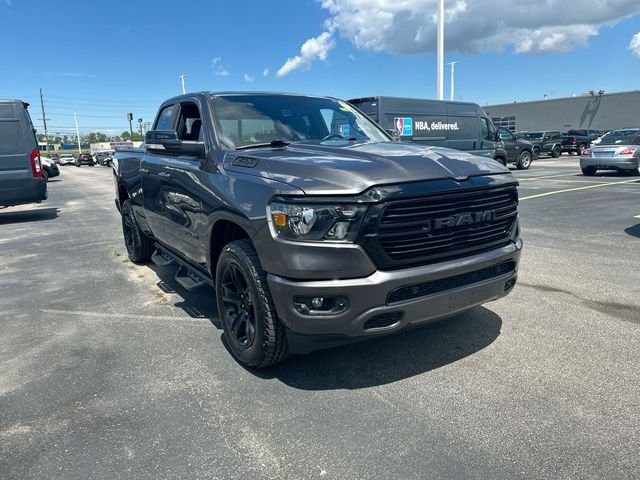 Used 2021 Gray Ram Big Horn/Lone Star image 11