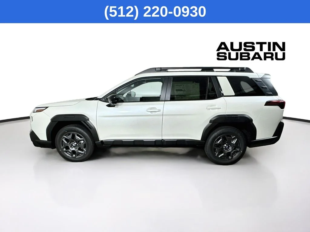 New 2026 White Subaru Premium image 5