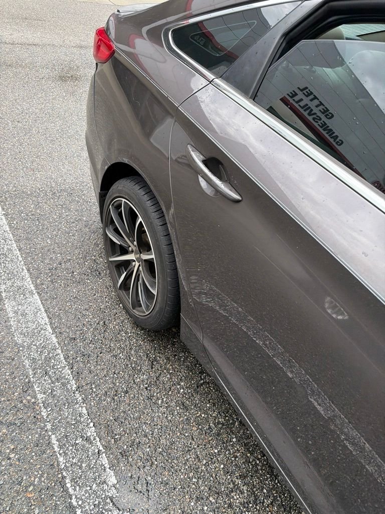 Used 2017 Brown Hyundai Base image 11